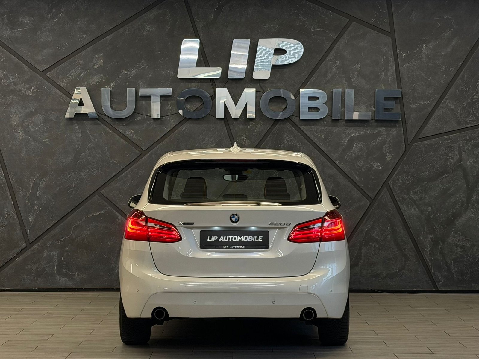 BMW 220d Active Tourer Steptronic, Diesel, Second hand / Used, Automatic - 7