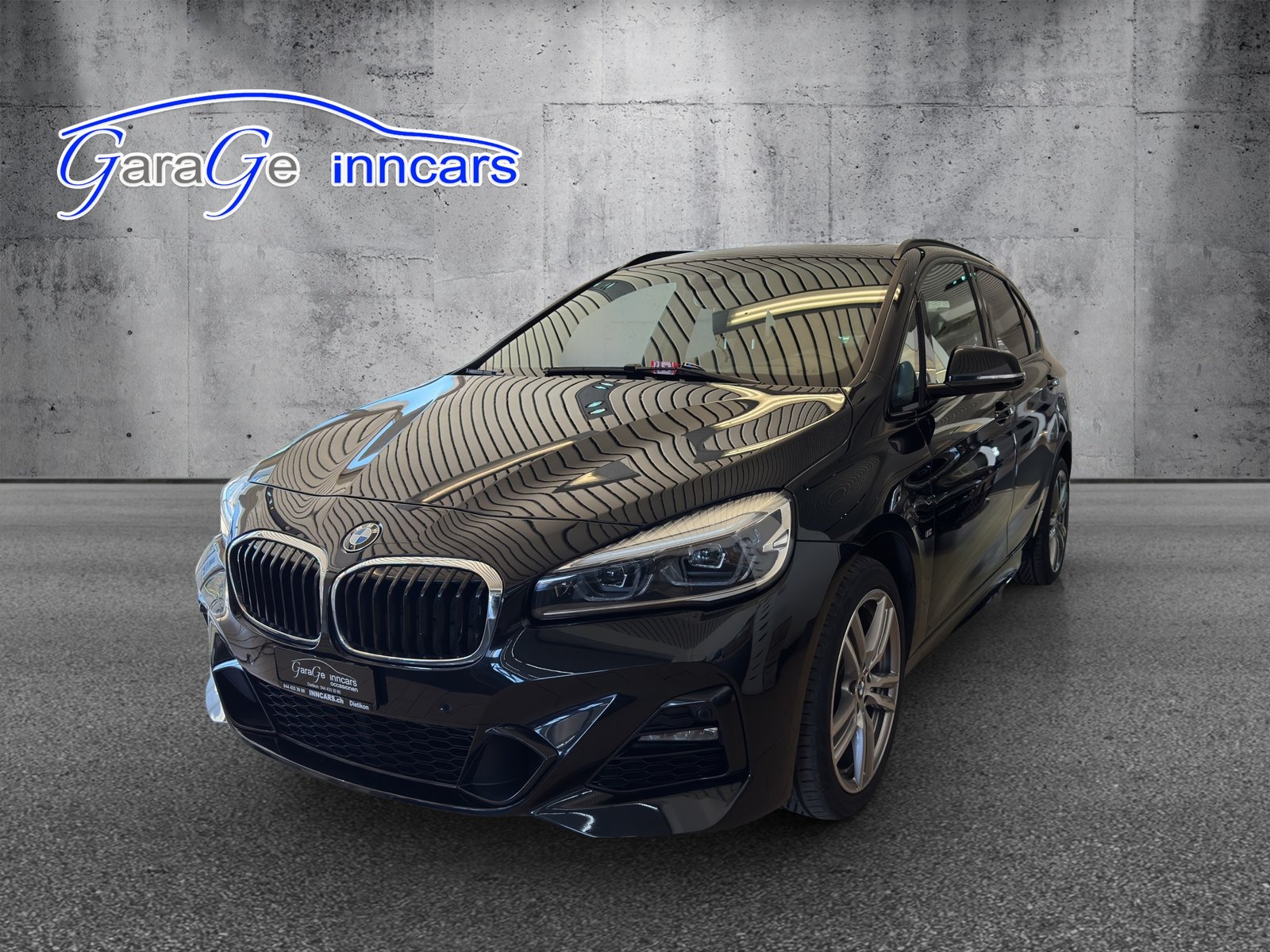 BMW 220d Active Tourer Steptronic M Sport
