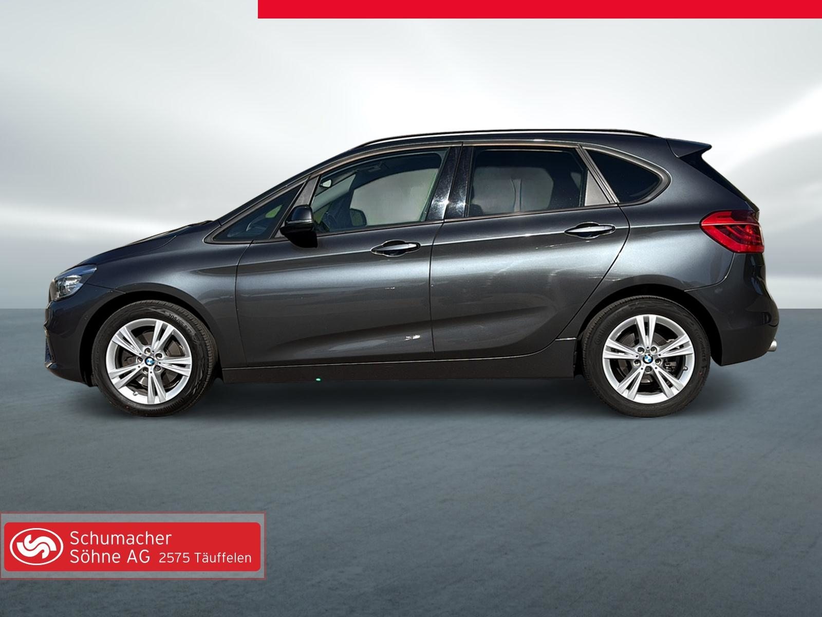 BMW 220d Active Tourer, Diesel, Occasion / Utilisé, Automatique - 2