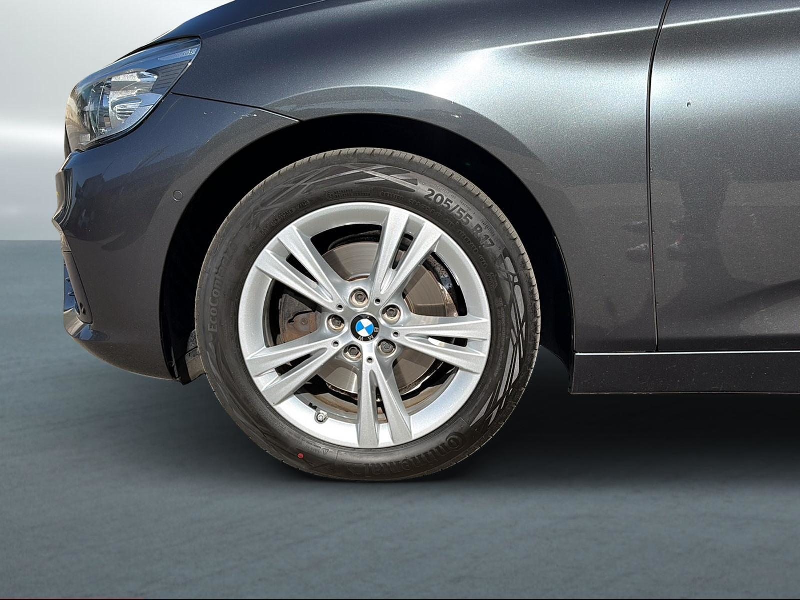 BMW 220d Active Tourer, Diesel, Occasion / Utilisé, Automatique - 3