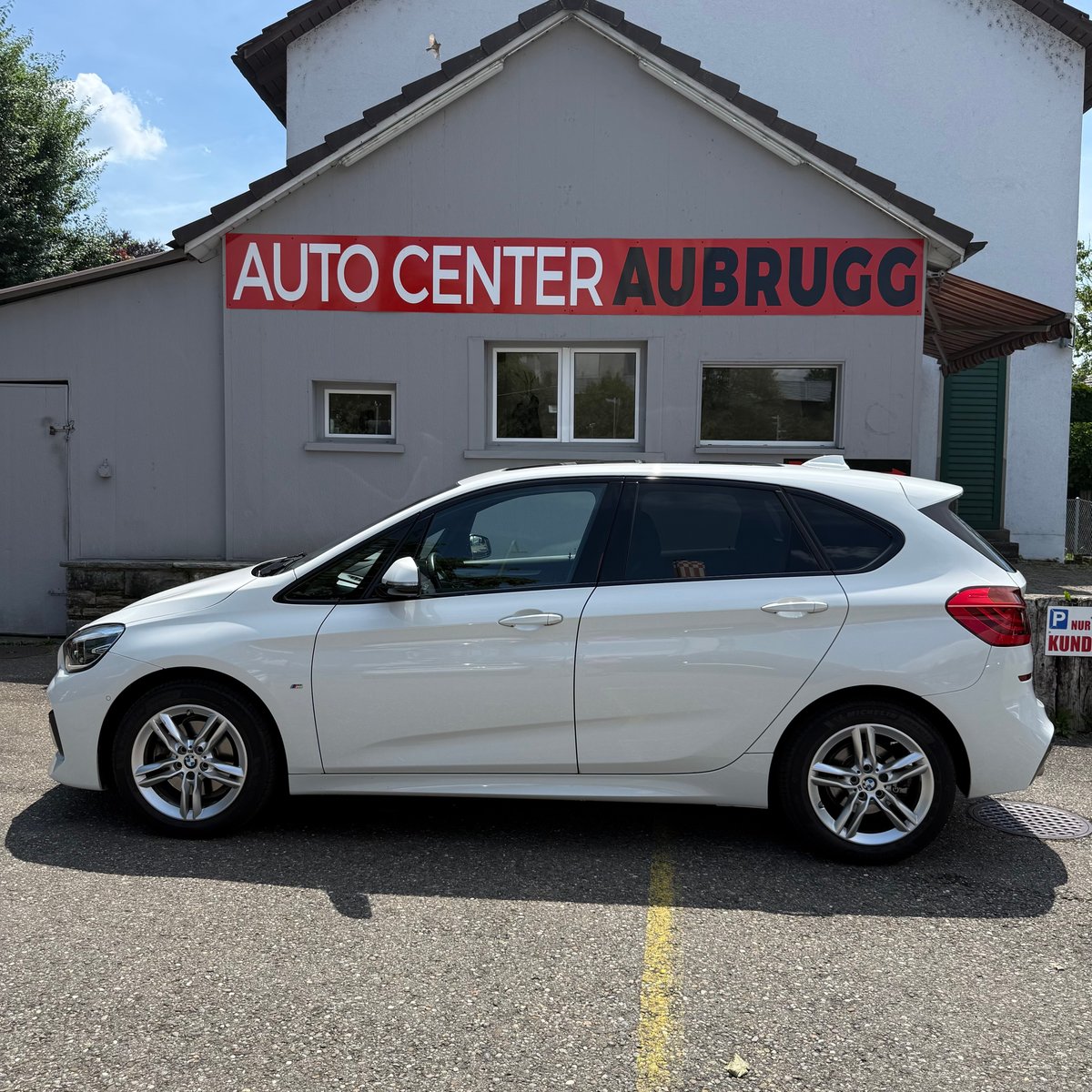 BMW 220d Active Tourer Steptronic M Sport, Diesel, Occasion / Gebraucht, Automatik - 7