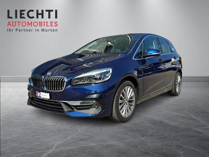 BMW 220d Active Tourer Steptronic Luxury Line, Diesel, Occasion / Gebraucht, Automatik