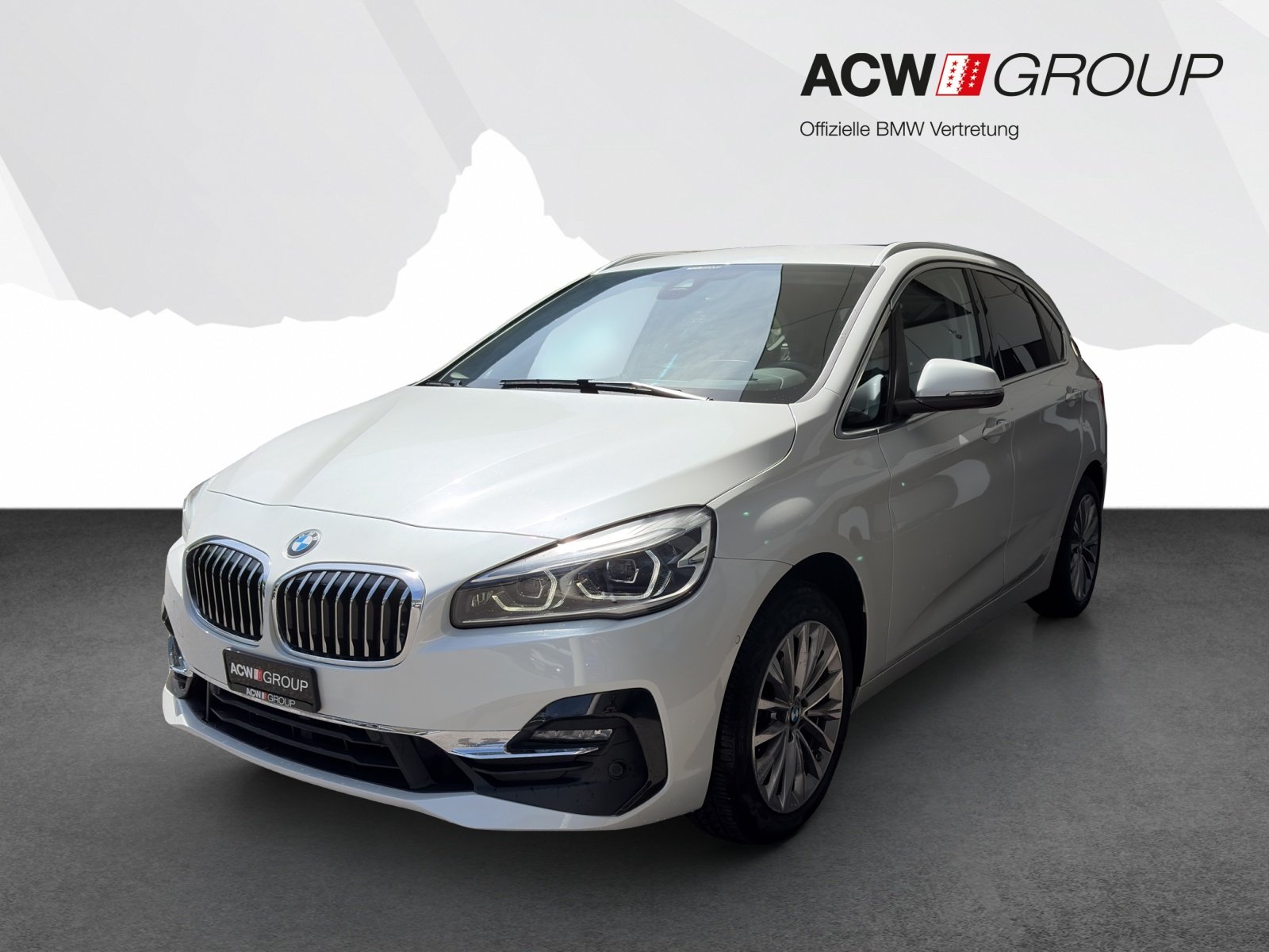 BMW 220d Active Tourer