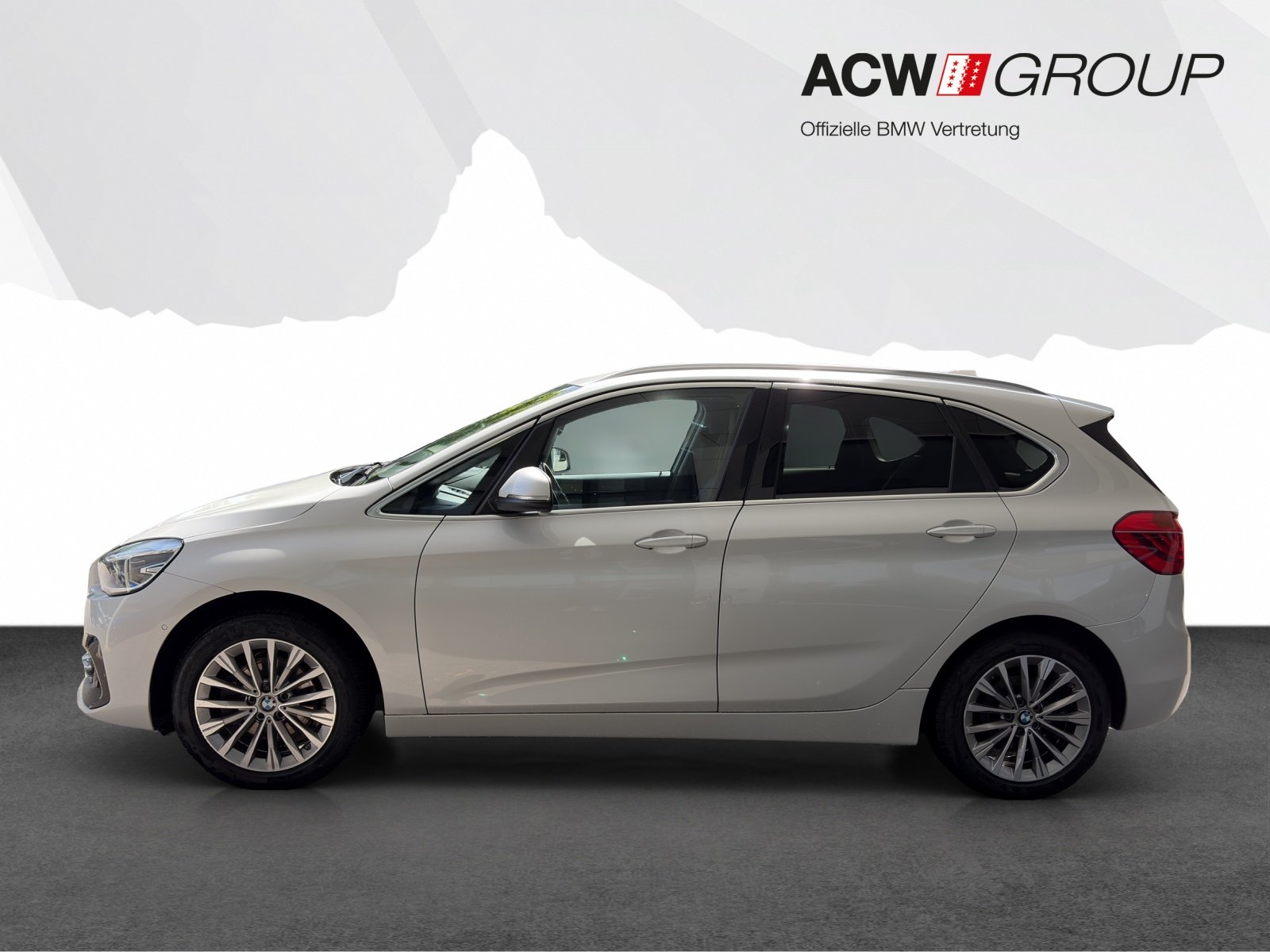 BMW 220d Active Tourer, Diesel, Second hand / Used, Automatic - 2
