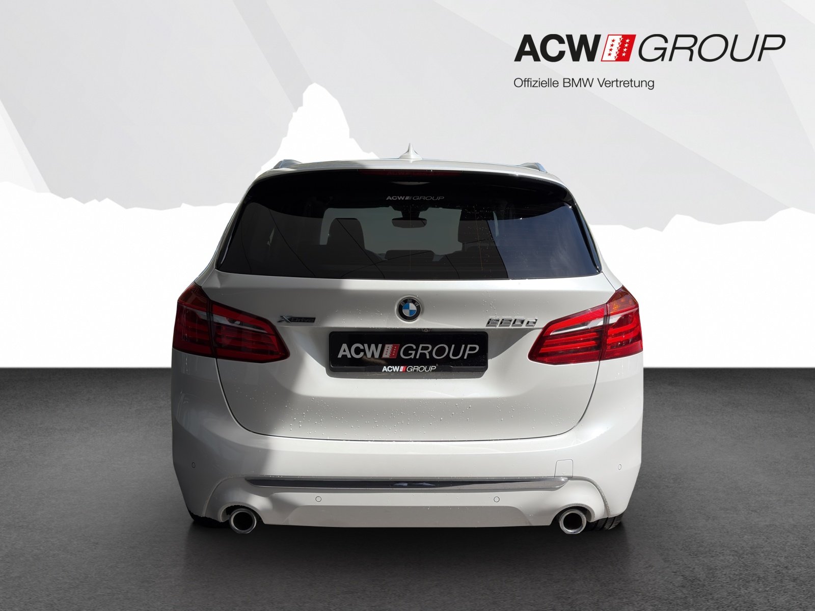 BMW 220d Active Tourer, Diesel, Second hand / Used, Automatic - 4