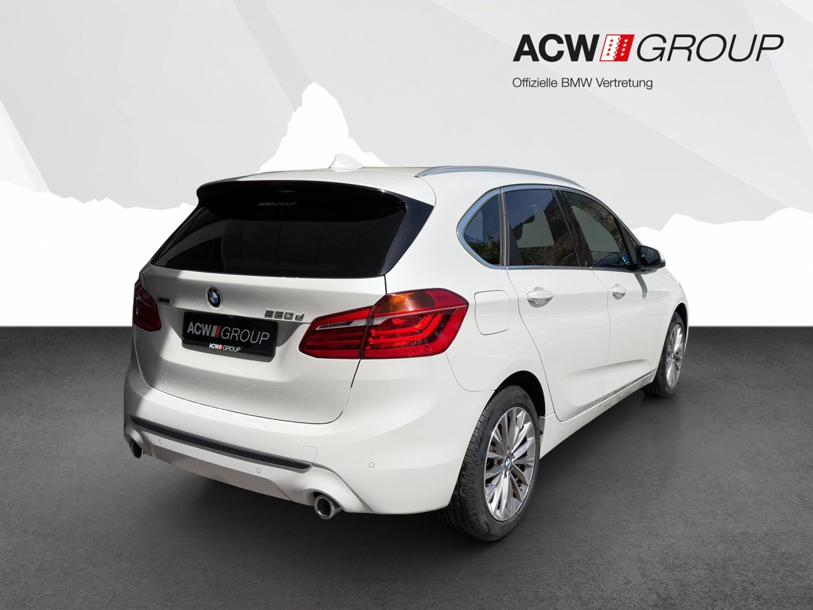 BMW 220d Active Tourer, Diesel, Second hand / Used, Automatic - 5
