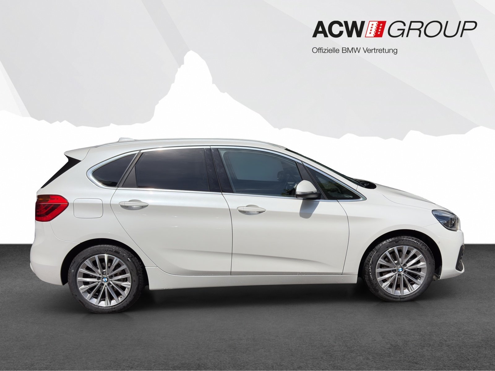 BMW 220d Active Tourer, Diesel, Second hand / Used, Automatic - 6