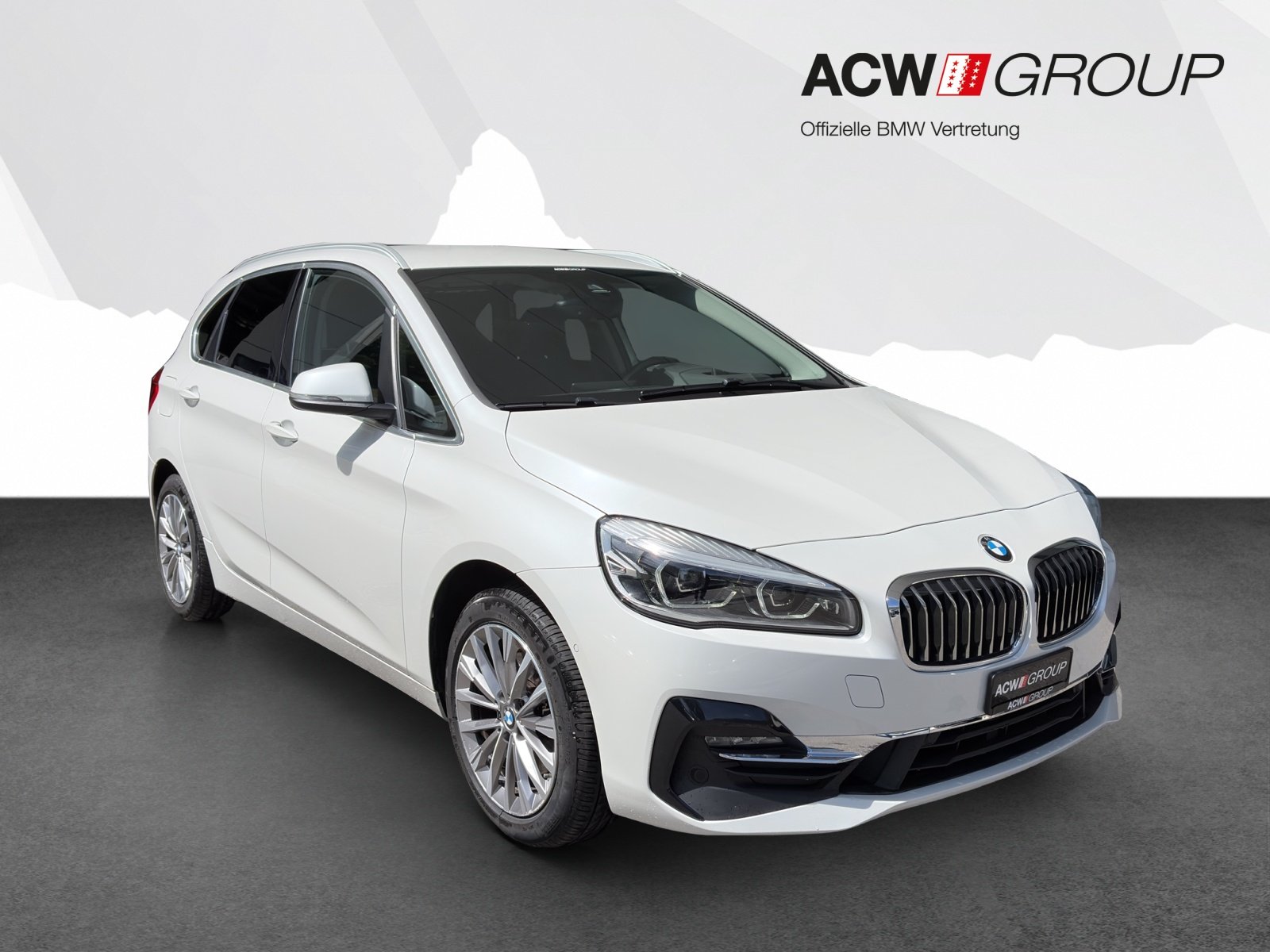 BMW 220d Active Tourer, Diesel, Second hand / Used, Automatic - 7