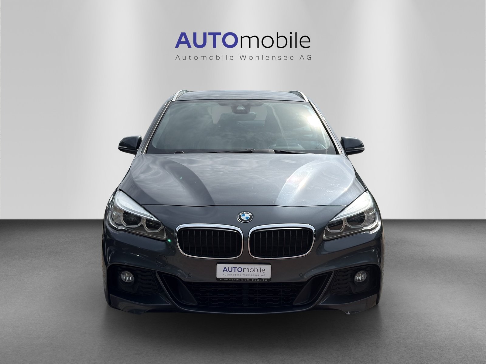 BMW 220d Active Tourer M Sport Steptronic, Diesel, Second hand / Used, Automatic - 3