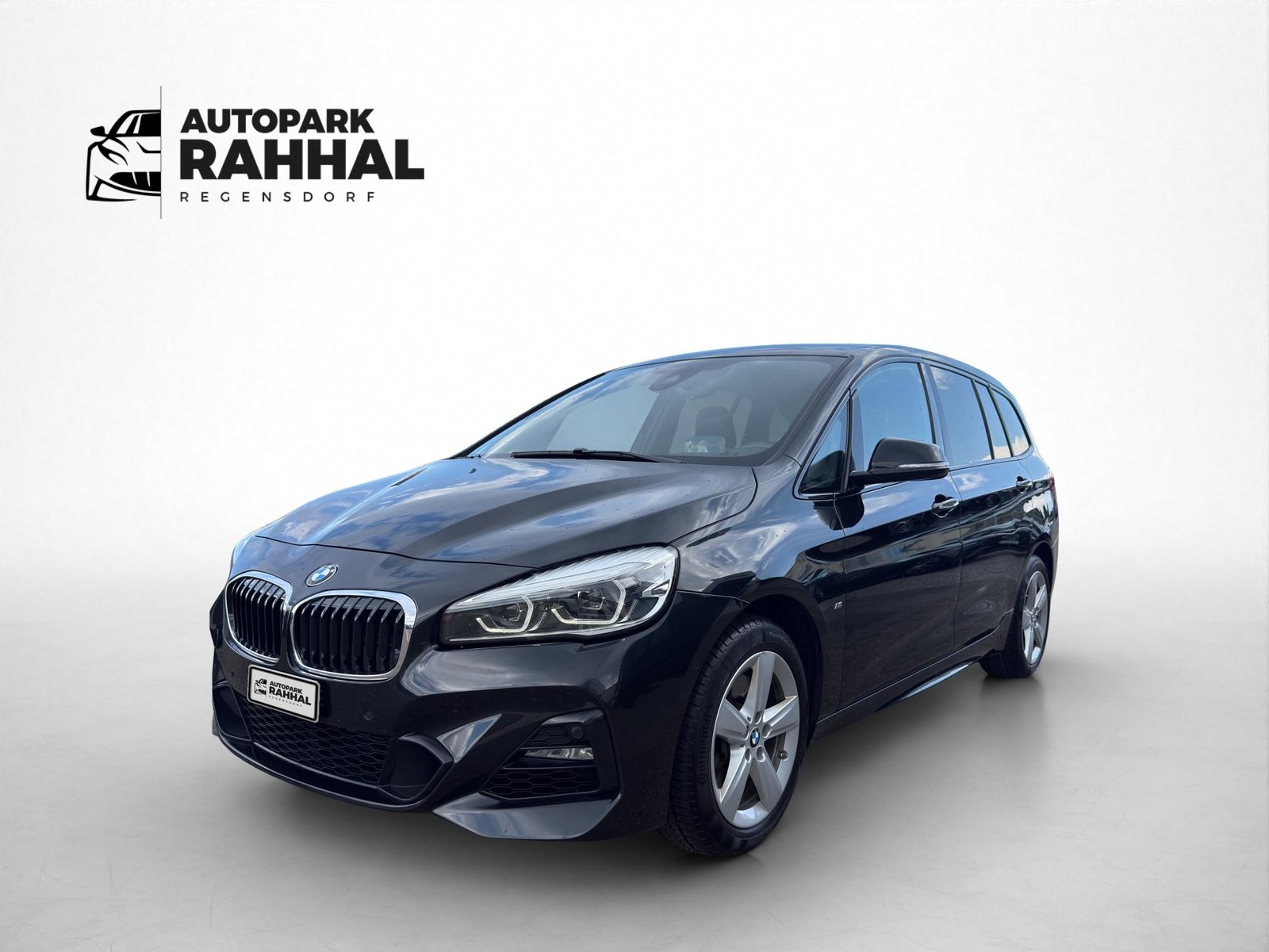 BMW 220d SAG Gran Tourer M Sport