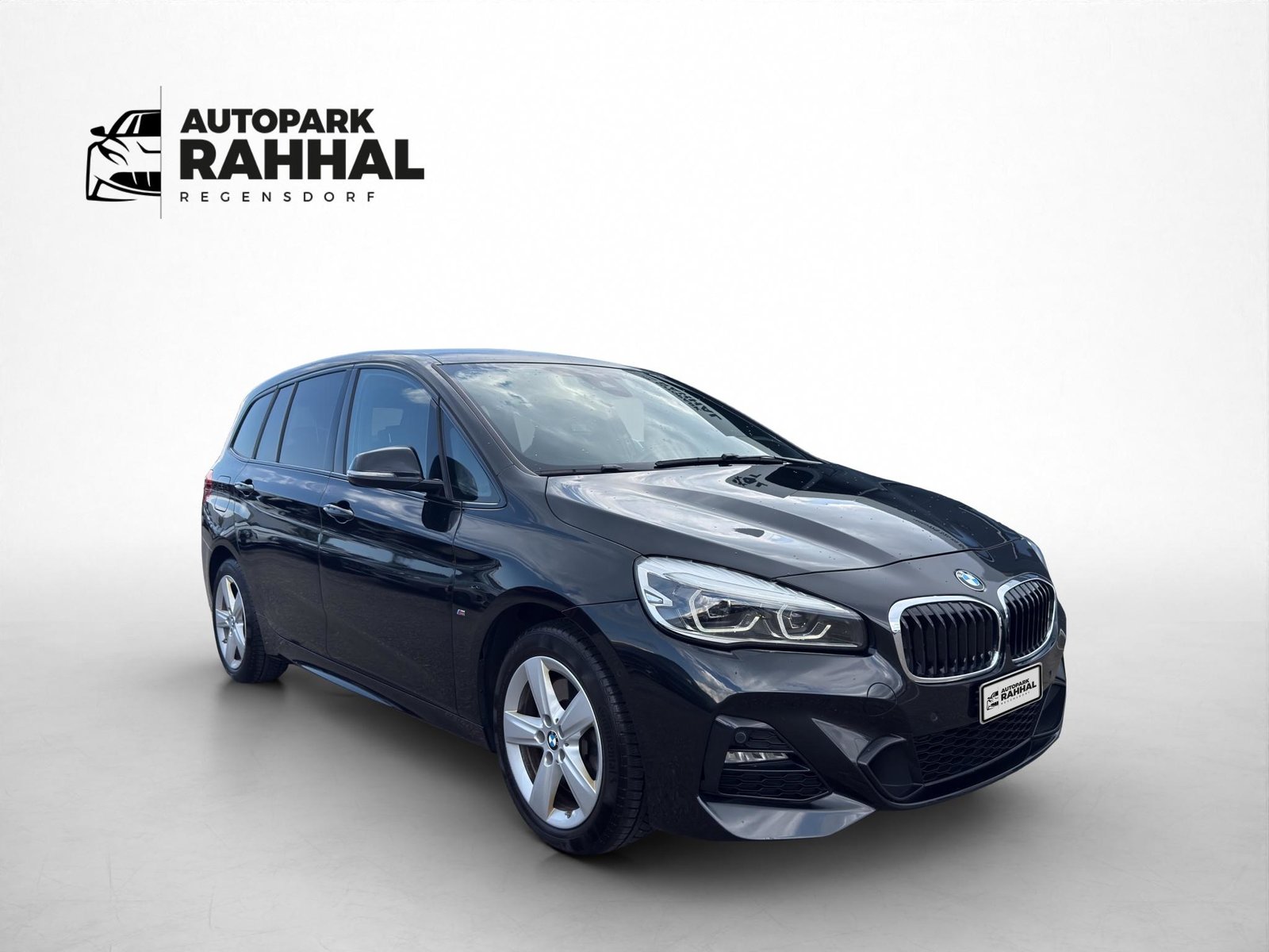 BMW 220d SAG Gran Tourer M Sport, Diesel, Occasion / Gebraucht, Automatik - 3