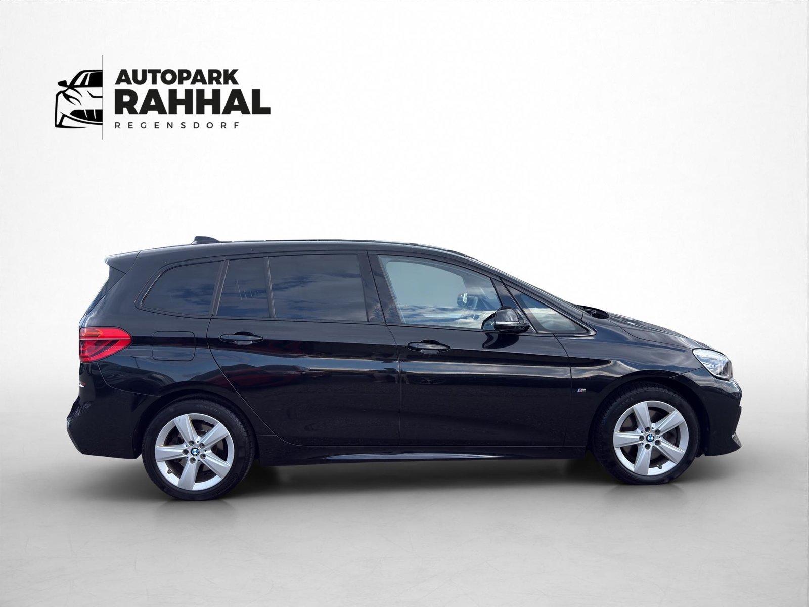 BMW 220d SAG Gran Tourer M Sport, Diesel, Occasion / Gebraucht, Automatik - 4