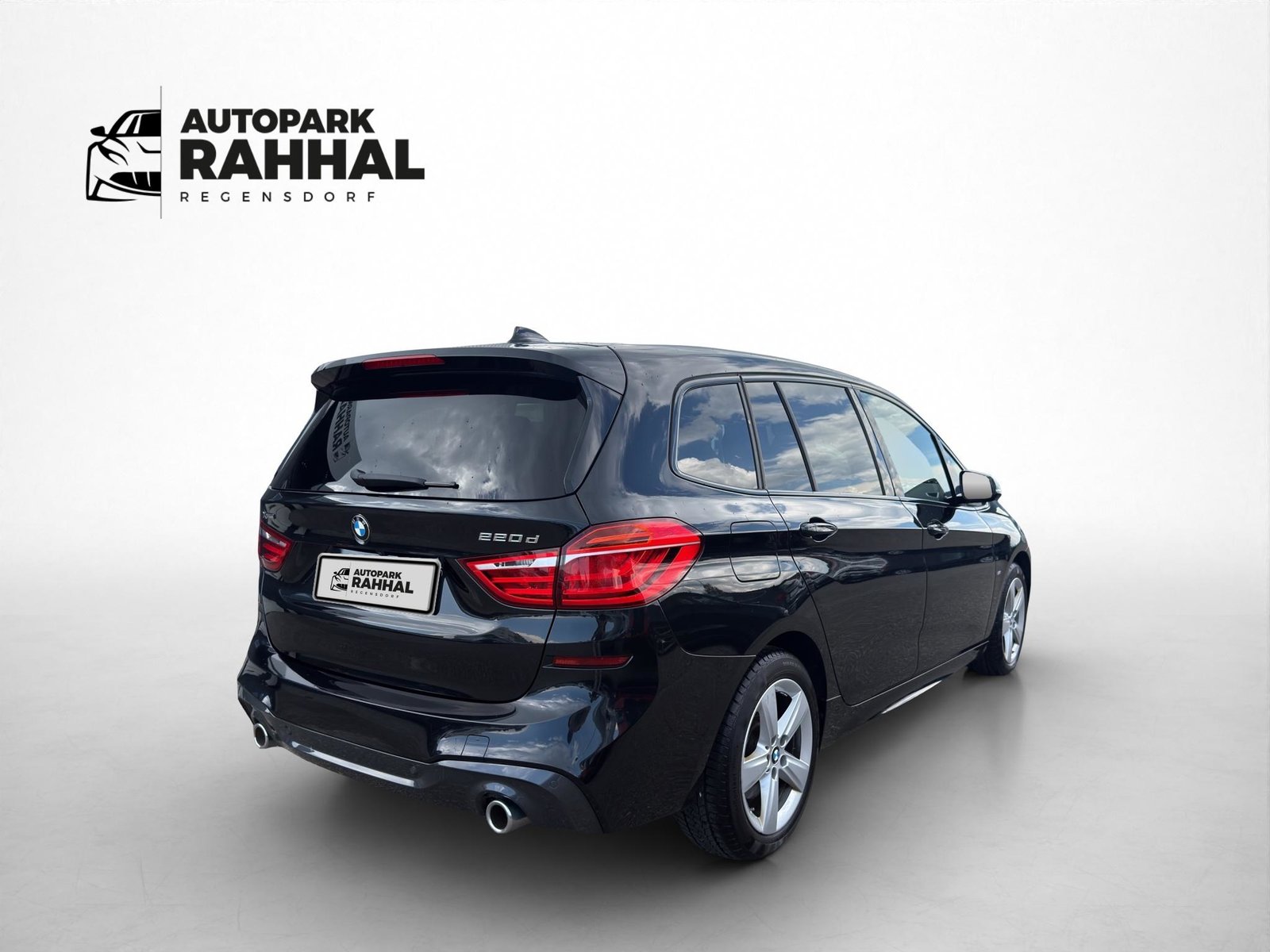 BMW 220d SAG Gran Tourer M Sport, Diesel, Occasion / Gebraucht, Automatik - 5