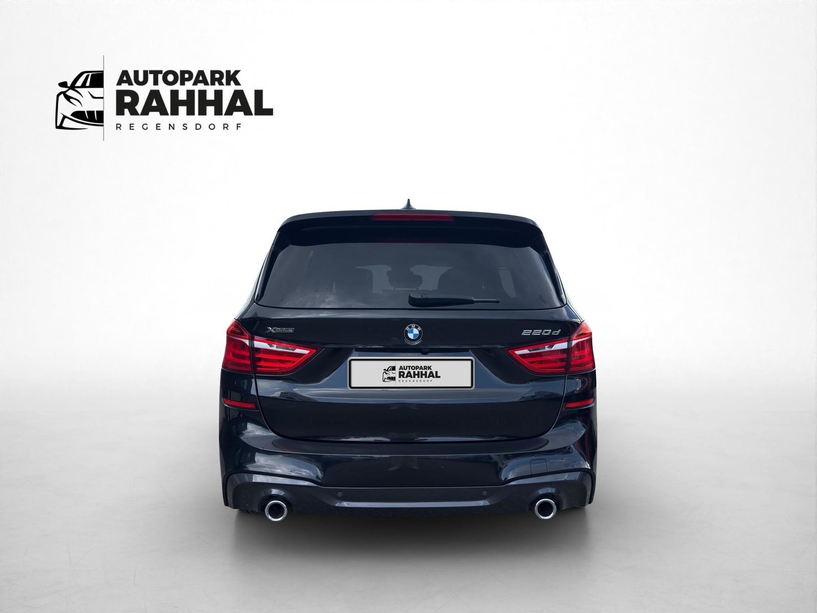 BMW 220d SAG Gran Tourer M Sport, Diesel, Occasion / Gebraucht, Automatik - 6