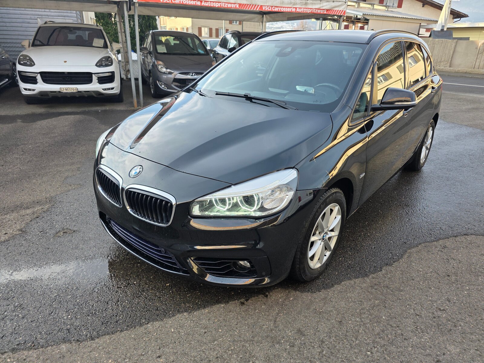BMW 220d Active Tourer Sport Line Steptronic