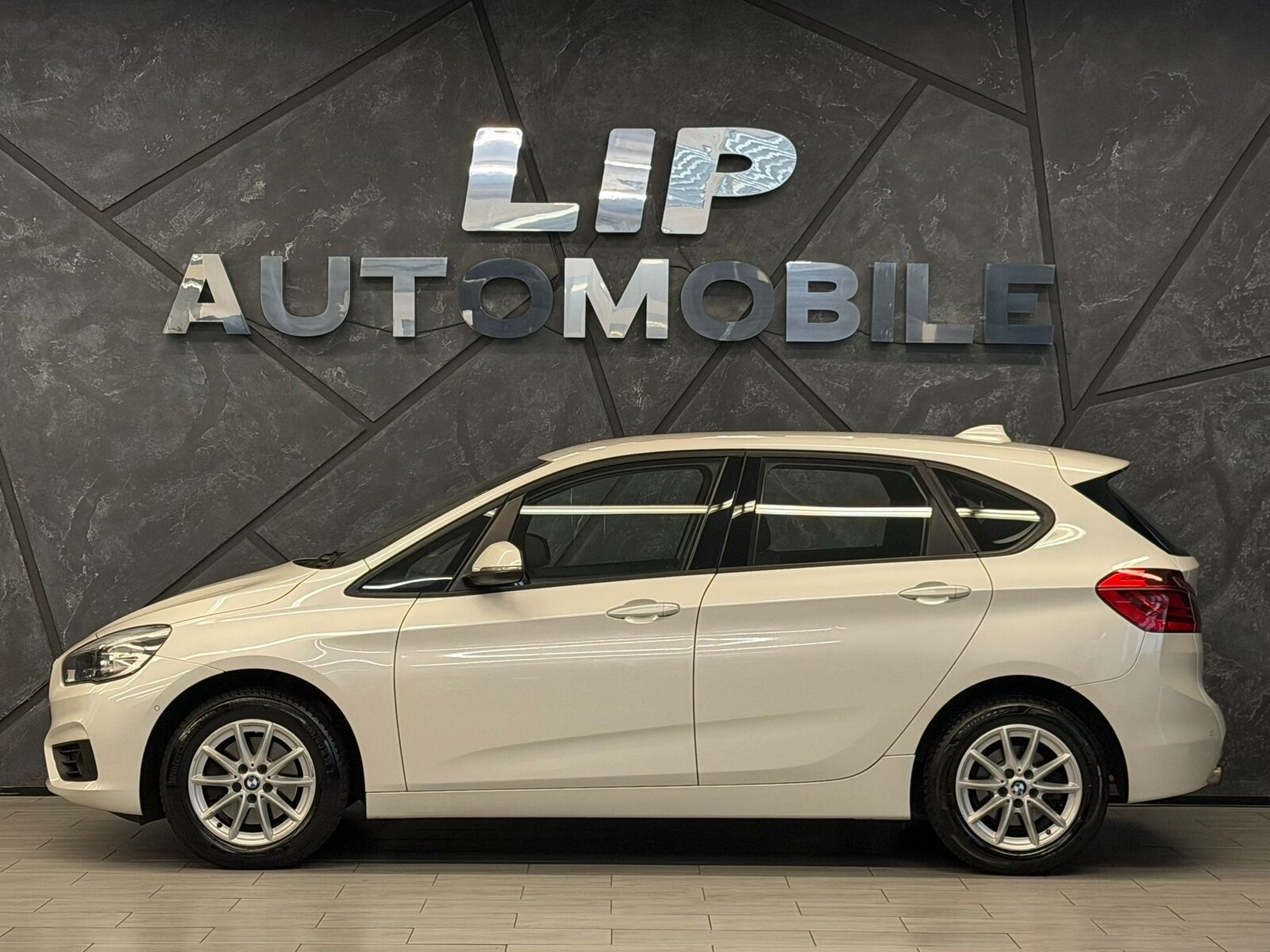 BMW 220d Active Tourer Steptronic, Diesel, Occasioni / Usate, Automatico - 5