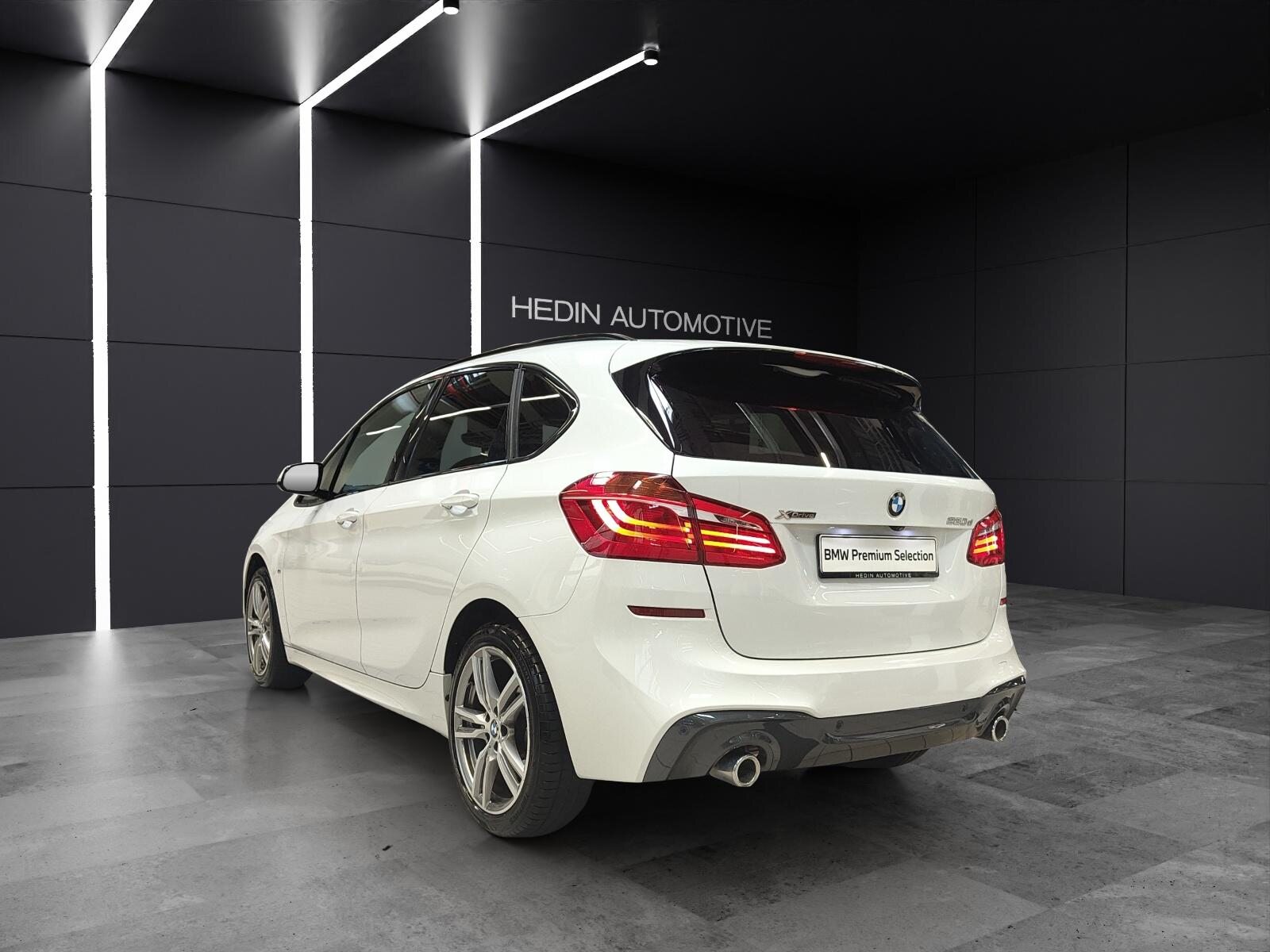 BMW 220d xDrive Active Tourer MFK 20.08.2026 M SPORT PANORAMA GL, Diesel, Occasioni / Usate, Automatico - 4