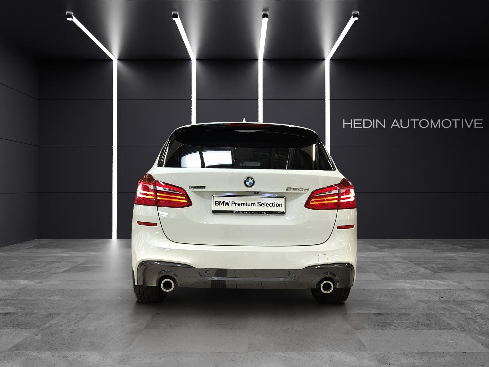 BMW 220d xDrive Active Tourer MFK 20.08.2026 M SPORT PANORAMA GL, Diesel, Occasioni / Usate, Automatico - 5