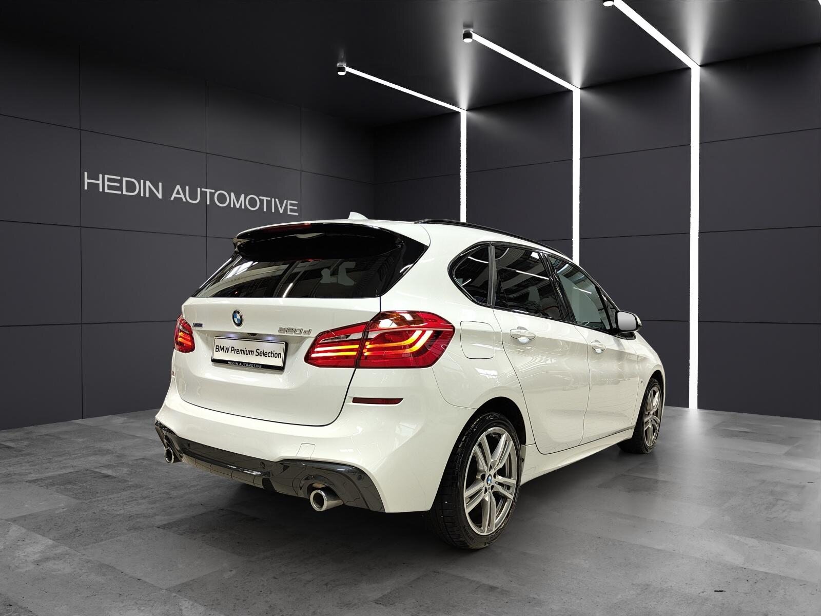 BMW 220d xDrive Active Tourer MFK 20.08.2026 M SPORT PANORAMA GL, Diesel, Occasioni / Usate, Automatico - 6