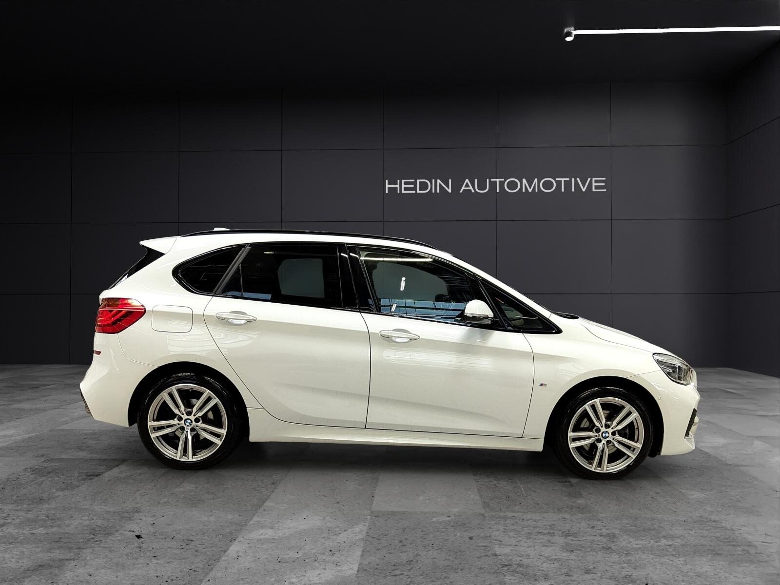 BMW 220d xDrive Active Tourer MFK 20.08.2026 M SPORT PANORAMA GL, Diesel, Occasioni / Usate, Automatico - 7