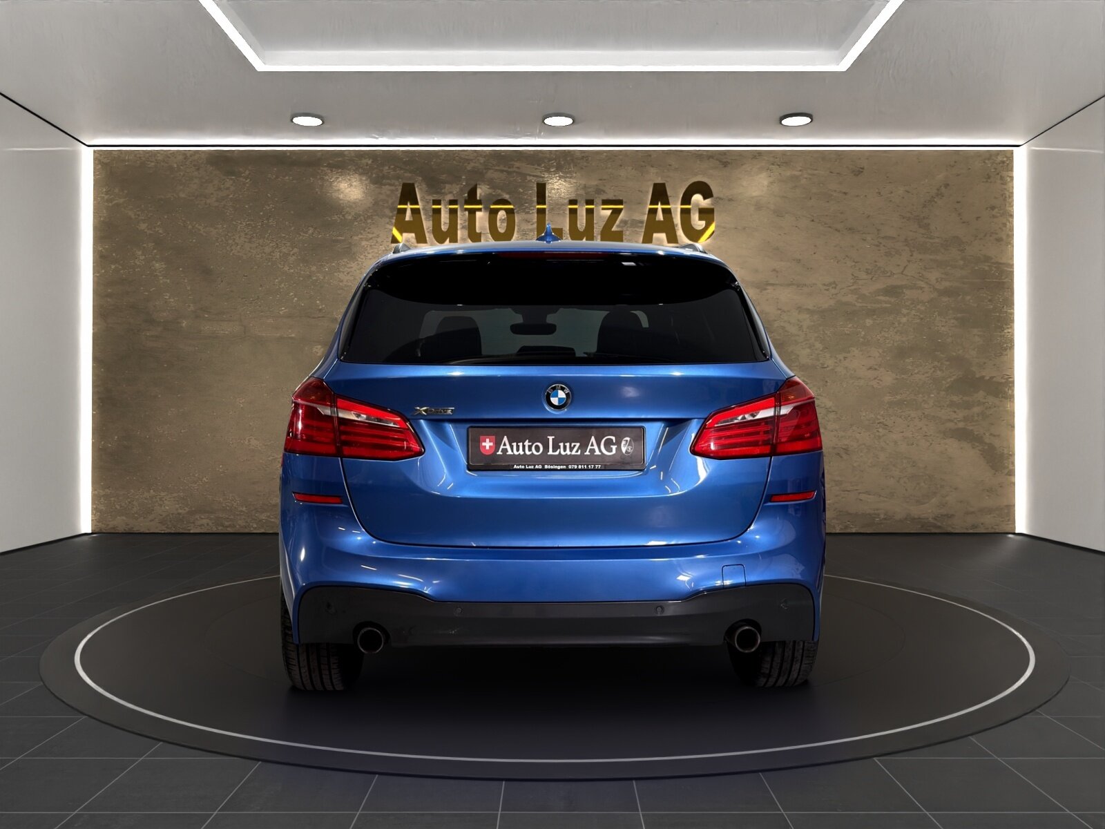 BMW 220d Active Tourer M Sport Steptronic, Diesel, Occasioni / Usate, Automatico - 3