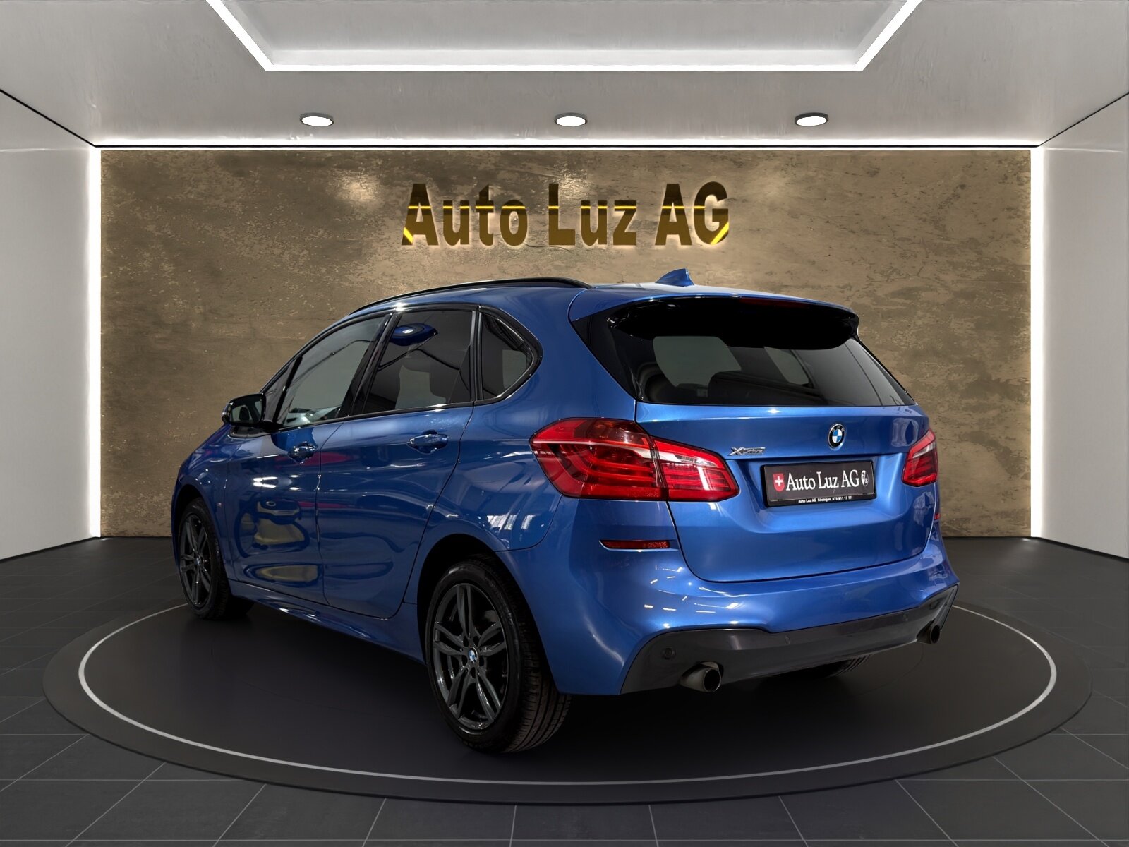 BMW 220d Active Tourer M Sport Steptronic, Diesel, Occasioni / Usate, Automatico - 5