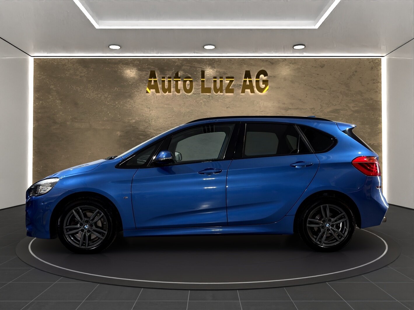 BMW 220d Active Tourer M Sport Steptronic, Diesel, Occasioni / Usate, Automatico - 6