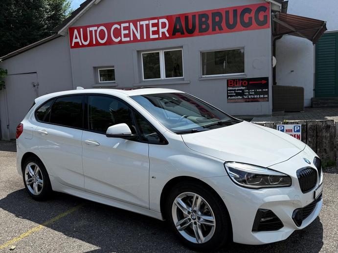 BMW 220d Active Tourer Steptronic M Sport *LEDER-SITZ, Diesel, Second hand / Used, Automatic
