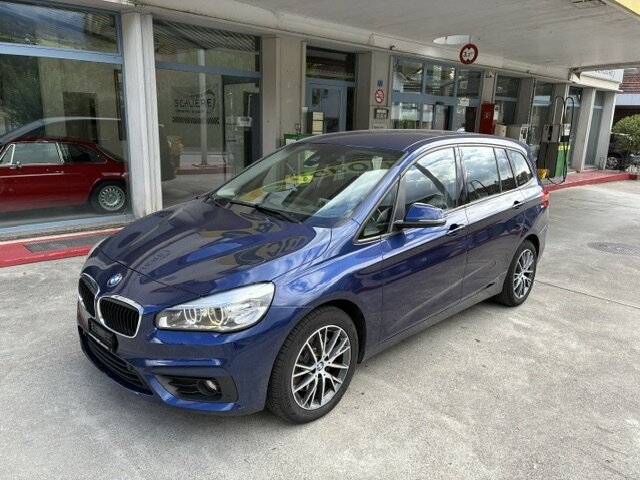 BMW 220d  SAG Gran Tourer