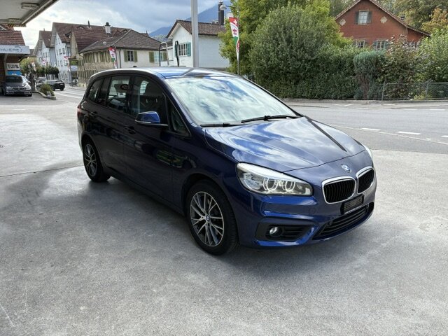 BMW 220d  SAG Gran Tourer, Diesel, Second hand / Used, Automatic - 3