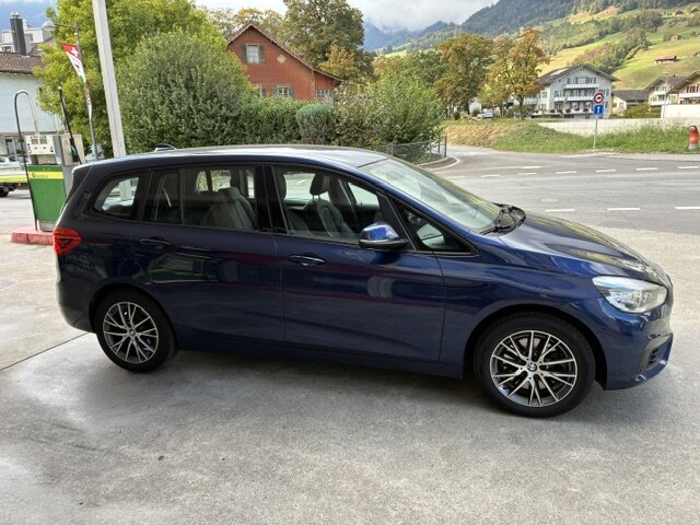 BMW 220d  SAG Gran Tourer, Diesel, Second hand / Used, Automatic - 4
