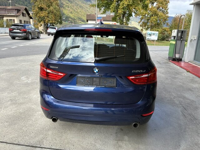 BMW 220d  SAG Gran Tourer, Diesel, Second hand / Used, Automatic - 6