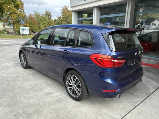 BMW 220d  SAG Gran Tourer, Diesel, Second hand / Used, Automatic - 7
