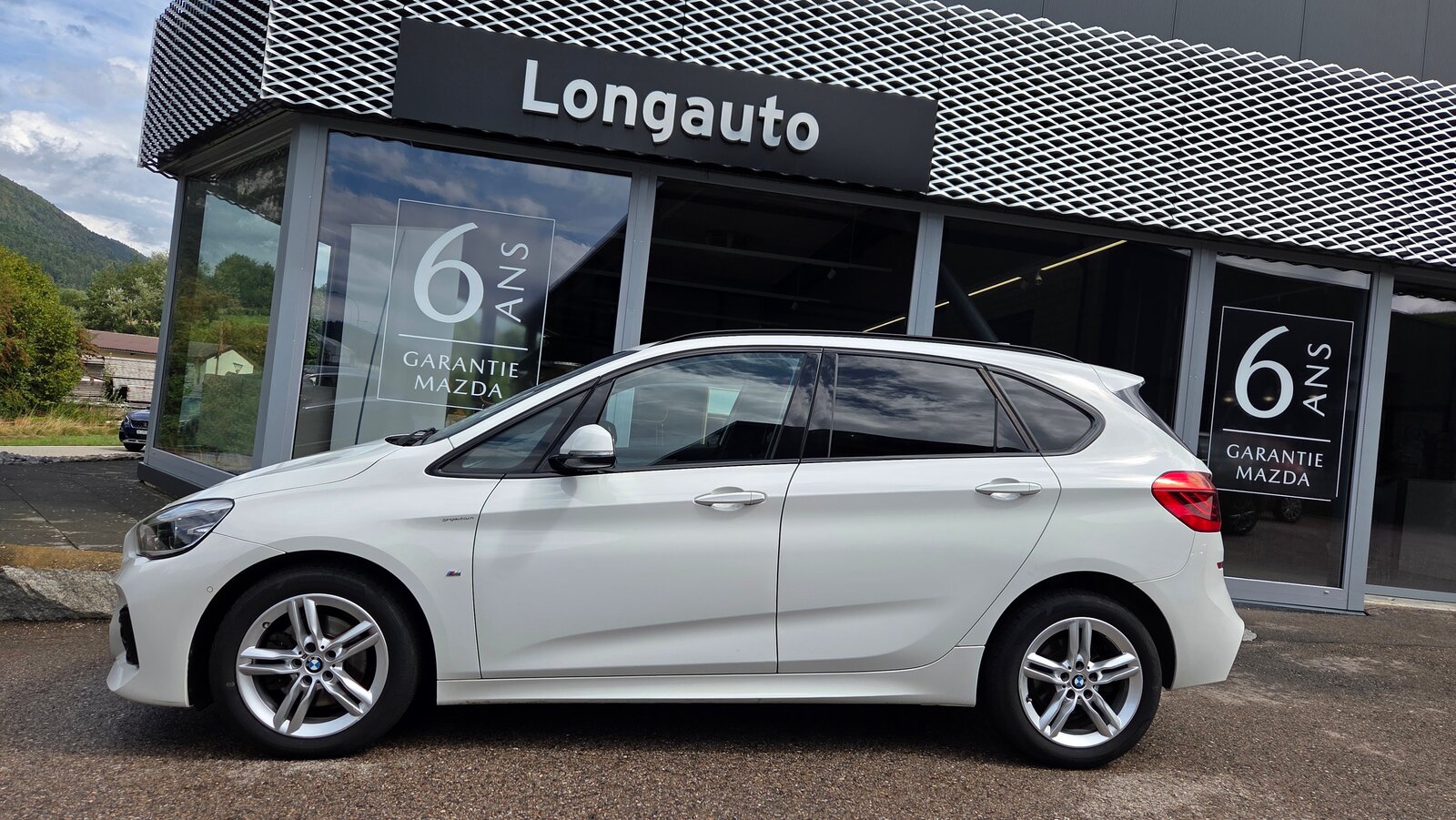 BMW 220 Xdrive Active Tourer Steptronic M Sport