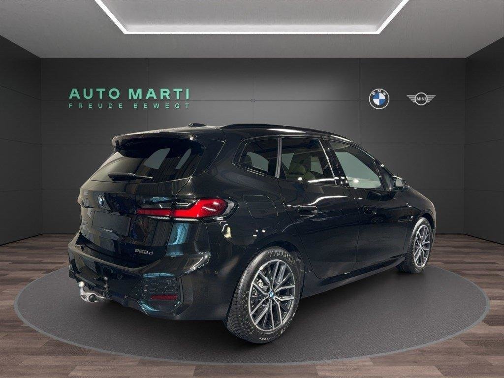 BMW 223 Active Tourer 223d SDKG Active Tourer, Hybride Léger Diesel/Électricité, Voiture nouvelle, Automatique - 4