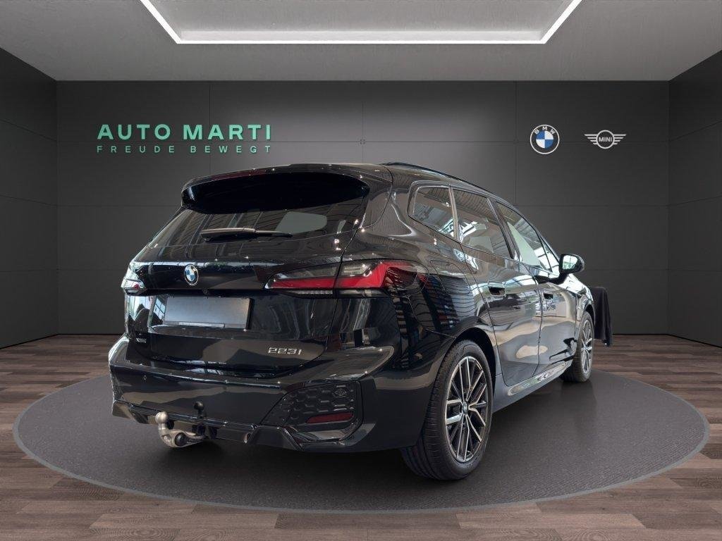BMW 223 Active Tourer 223i Active Tourer, Mild-Hybrid Benzin/Elektro, Neuwagen, Automat - 4