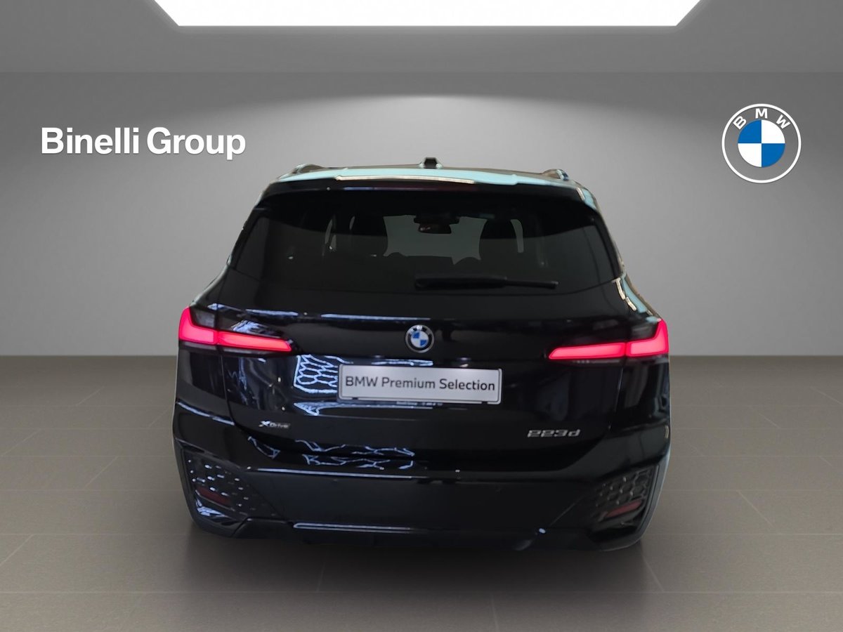 BMW 223 Active Tourer 223d Active Tourer M Sport, Mild-Hybrid Diesel/Electric, Second hand / Used, Automatic - 4