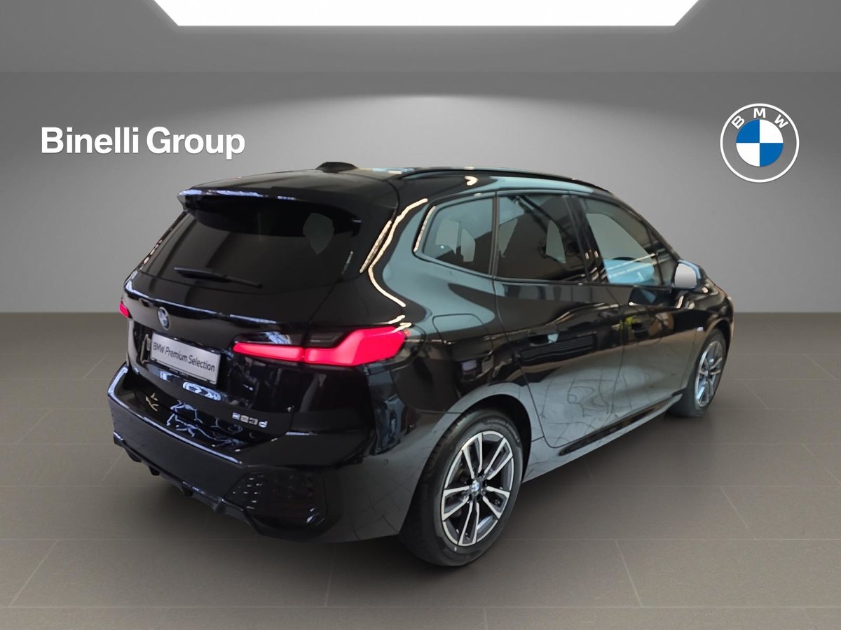 BMW 223 Active Tourer 223d Active Tourer M Sport, Mild-Hybrid Diesel/Electric, Second hand / Used, Automatic - 5