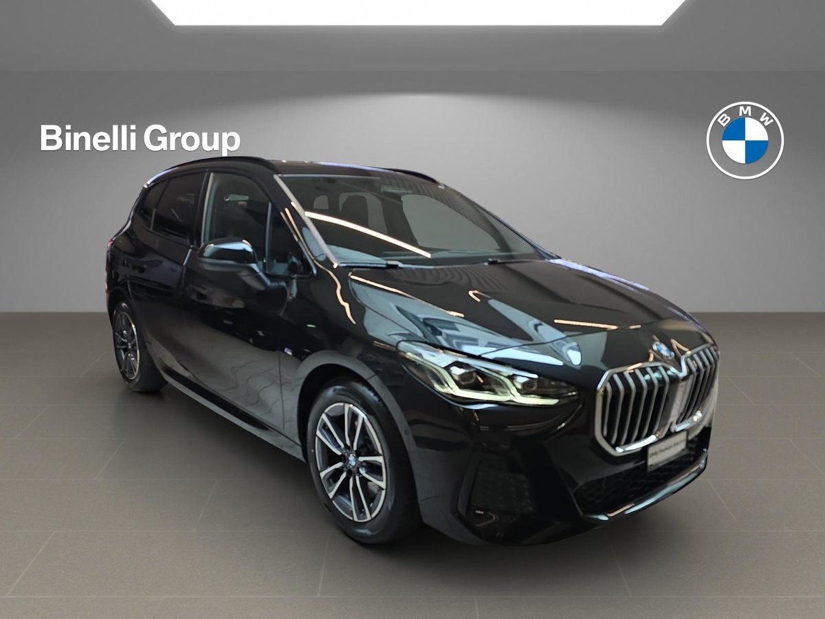 BMW 223 Active Tourer 223d Active Tourer M Sport, Mild-Hybrid Diesel/Electric, Second hand / Used, Automatic - 7