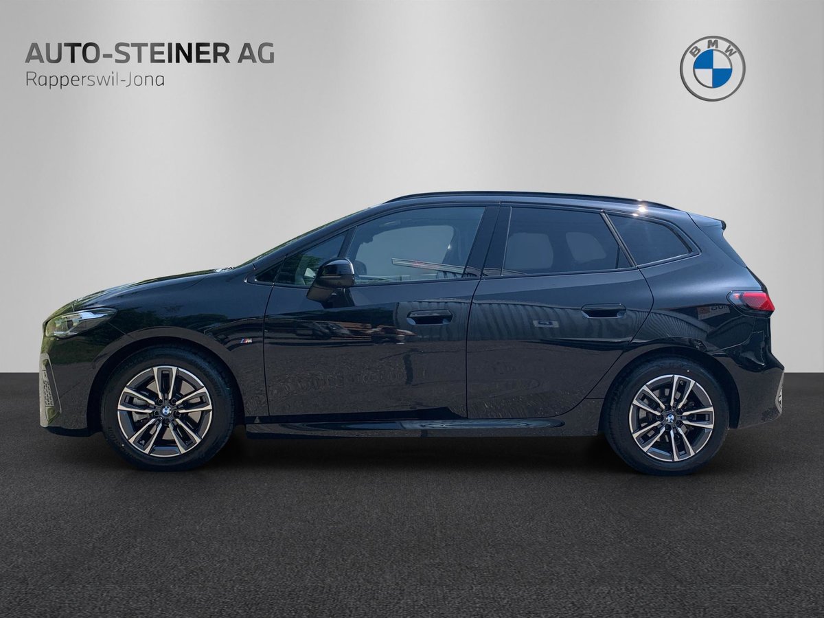 BMW 223 Active Tourer M Sport DKG, Hybride Léger Diesel/Électricité, Occasion / Utilisé, Automatique - 2