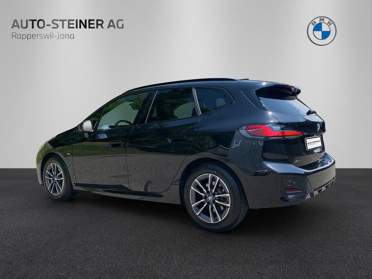 BMW 223 Active Tourer M Sport DKG, Hybride Léger Diesel/Électricité, Occasion / Utilisé, Automatique - 3