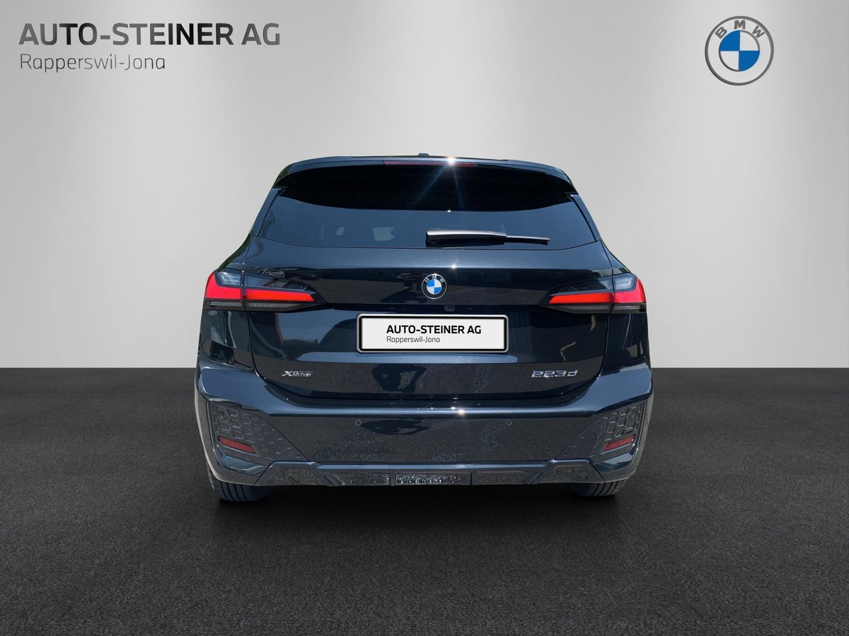 BMW 223 Active Tourer M Sport DKG, Hybride Léger Diesel/Électricité, Occasion / Utilisé, Automatique - 4