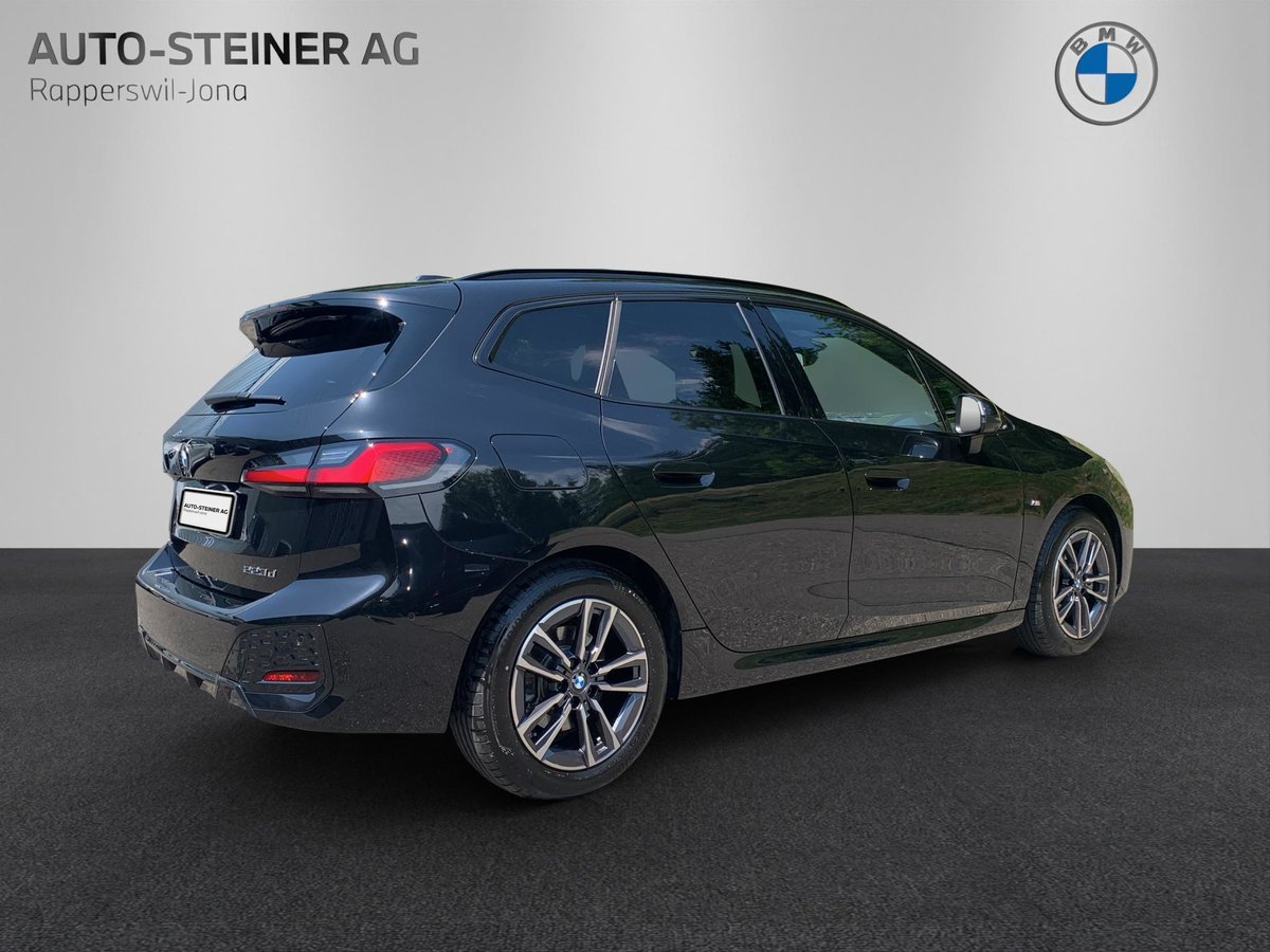 BMW 223 Active Tourer M Sport DKG, Hybride Léger Diesel/Électricité, Occasion / Utilisé, Automatique - 5