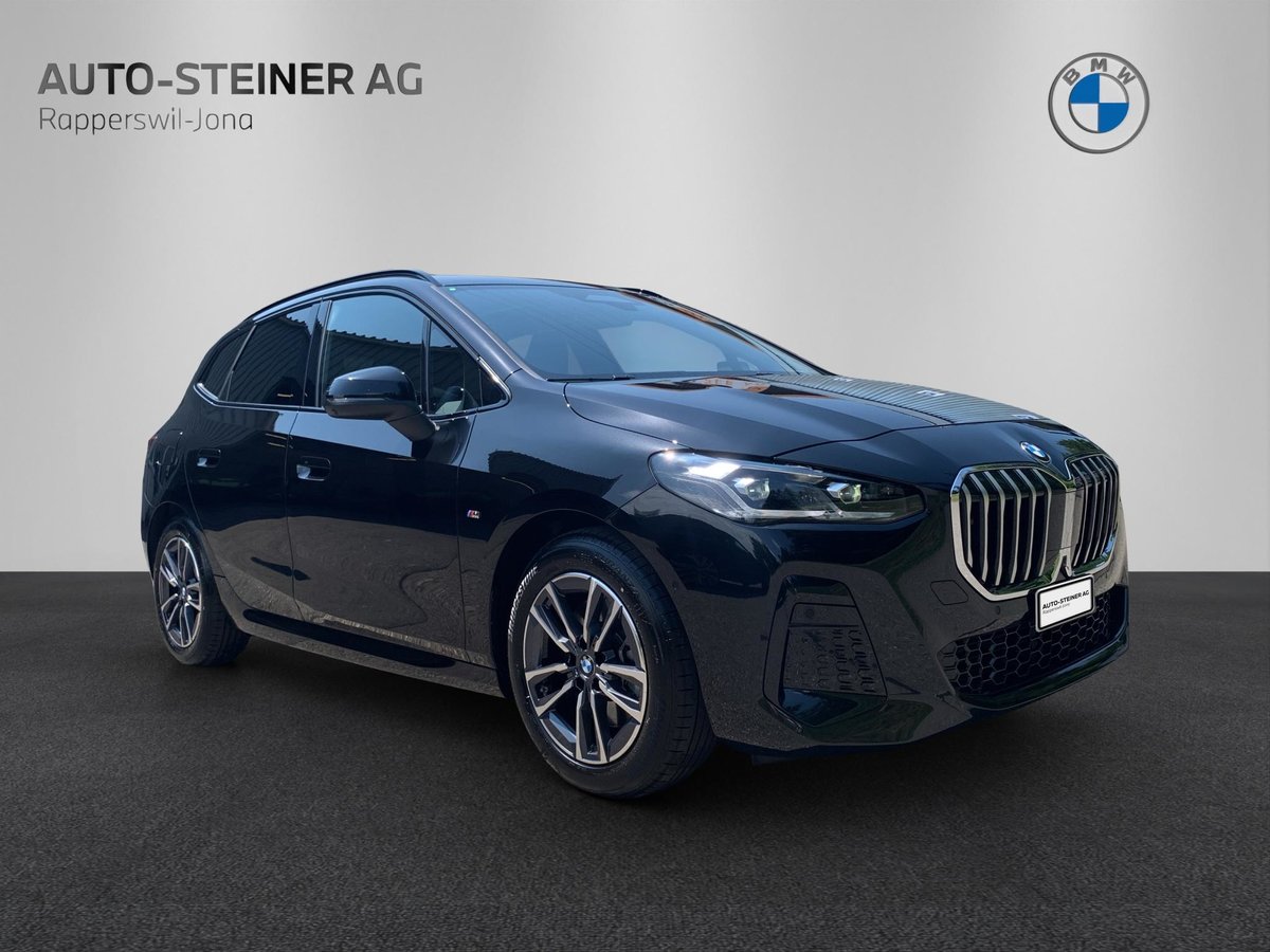 BMW 223 Active Tourer M Sport DKG, Hybride Léger Diesel/Électricité, Occasion / Utilisé, Automatique - 7