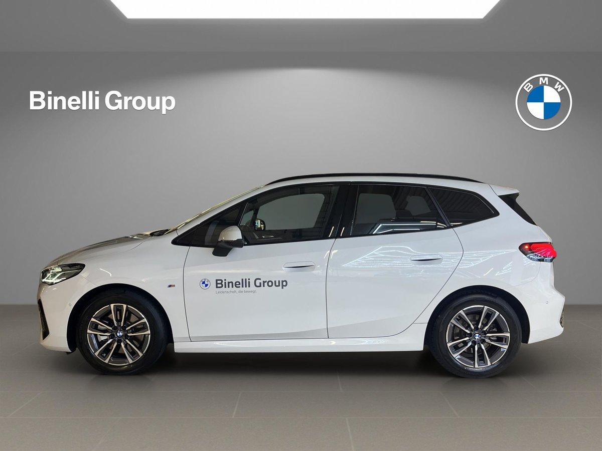 BMW 223 Active Tourer 223d Active Tourer M Sport, Mild-Hybrid Diesel/Electric, Second hand / Used, Automatic - 2