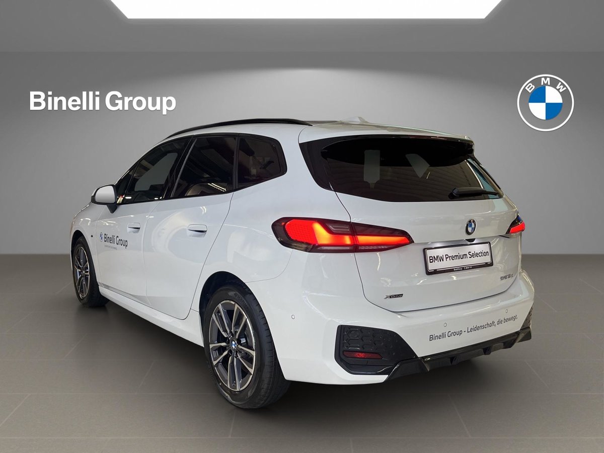 BMW 223 Active Tourer 223d Active Tourer M Sport, Mild-Hybrid Diesel/Electric, Second hand / Used, Automatic - 3