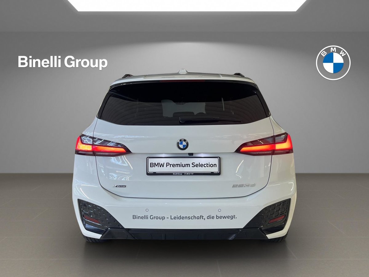 BMW 223 Active Tourer 223d Active Tourer M Sport, Mild-Hybrid Diesel/Electric, Second hand / Used, Automatic - 4
