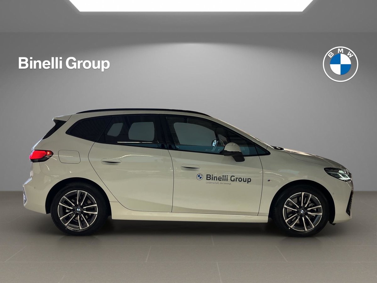 BMW 223 Active Tourer 223d Active Tourer M Sport, Mild-Hybrid Diesel/Electric, Second hand / Used, Automatic - 6