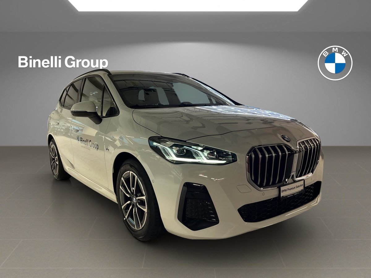 BMW 223 Active Tourer 223d Active Tourer M Sport, Mild-Hybrid Diesel/Electric, Second hand / Used, Automatic - 7