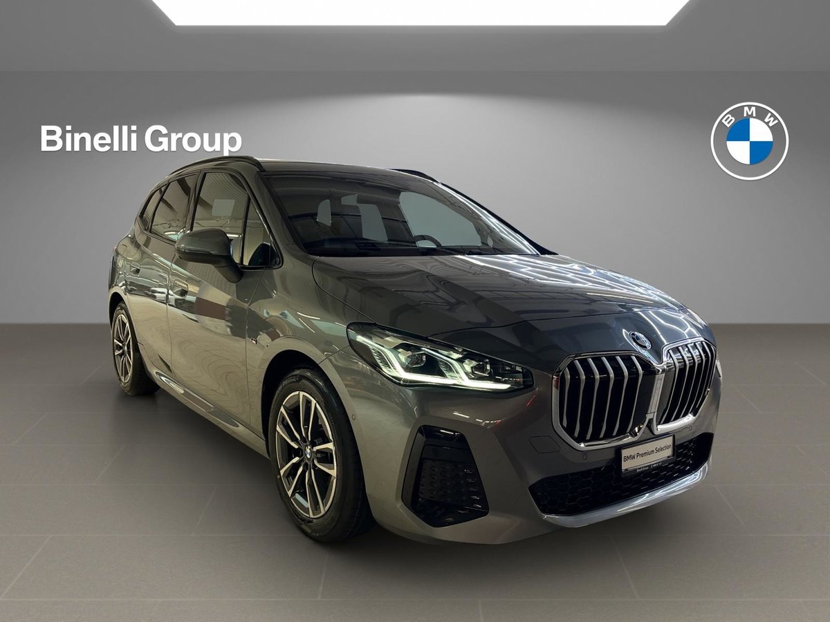 BMW 223 Active Tourer M Sport, Mild-Hybrid Diesel/Electric, Second hand / Used, Automatic - 7